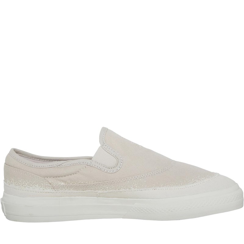 adidas Originals Herre Nizza RF Slip Sneakers Ecru