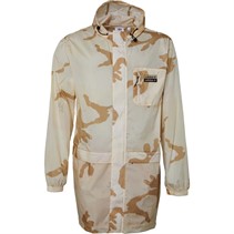 adidas Originals Mens R.Y.V Camo Long Windbreaker Multicolour