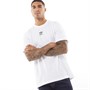 adidas Originals Mens Trefoil Essentials T-Shirt White