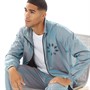 adidas Originals Vestes Légères Adicolor Stered Trefoil Homme Métallique