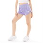 adidas Originals Damen Shorts Lila
