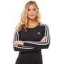adidas Originals Hauts Adicolor Classics Body Femme Noir