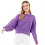 adidas Originals Dame Adicolor Essentials Sweatshirts Lilla