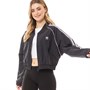 adidas Originals Dame Adicolor Classics Cropped Fashion Lette jakker Sort