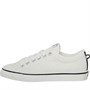 adidas Originals Damen Nizza Low Sneaker Weiß