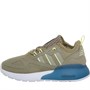 adidas Originals Childrens ZX 2K Trainers Orbit Green/Orbit Green/Orbit Indigo
