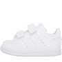 adidas Originals Infant Stan Smith Trainers Footwear White/Footwear White/Footwear White