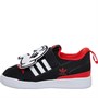 adidas Originals Baskets Infant Disney Forum 360 Enfants Noir