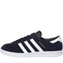 adidas Originals Baskets Hamburg Enfants Noir
