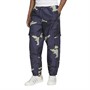 adidas Originals Pantalons Cargo Graphics Camo Nylon Cargo Homme Bleu