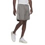 adidas Originals Heren Blue Version Waffle Shorts Grijs