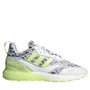 adidas Originals Unisex ZX 2K Boost 2.0 Trampki Wielobarwny