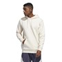adidas Originals Sweats à Capuche Adicolor Essentials Trefoil Homme Blanc
