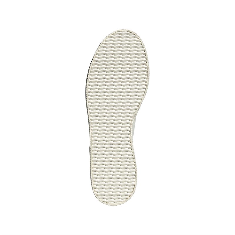 adidas Originals Heren Nizza Parley Hoge sneakers Wit
