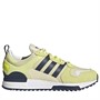 adidas Originals Męskie ZX 700 HD Trampki Żółty