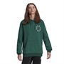 adidas Originals Heren Adicolor Spinner Hoodies Groen