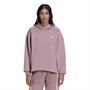 adidas Originals Sweats à Capuche Adicolor Classics Femme Violet