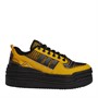 adidas Originals Baskets Triple Platforum Low Femme Jaune