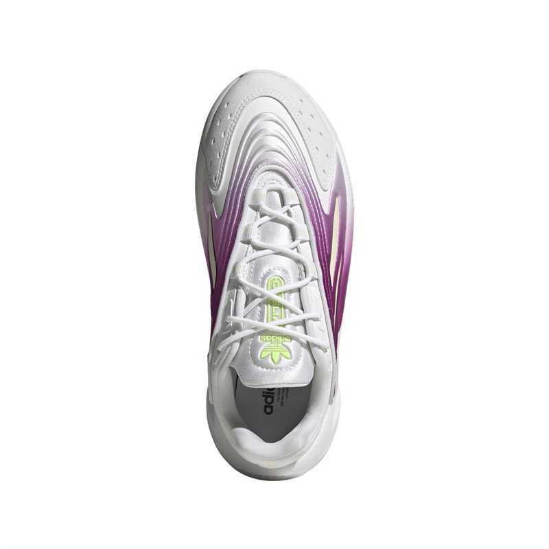 adidas Originals Dames Ozelia Sneakers Wit