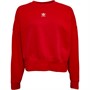 adidas Originals Damen Adicolor Essentials Sweatshirts Rot