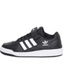 adidas Originals Kinder Forum Low Sneaker Schwarz