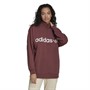 adidas Originals Damen Boyfriend Sweatshirts Rot