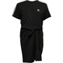adidas Originals Damen Kleider Schwarz