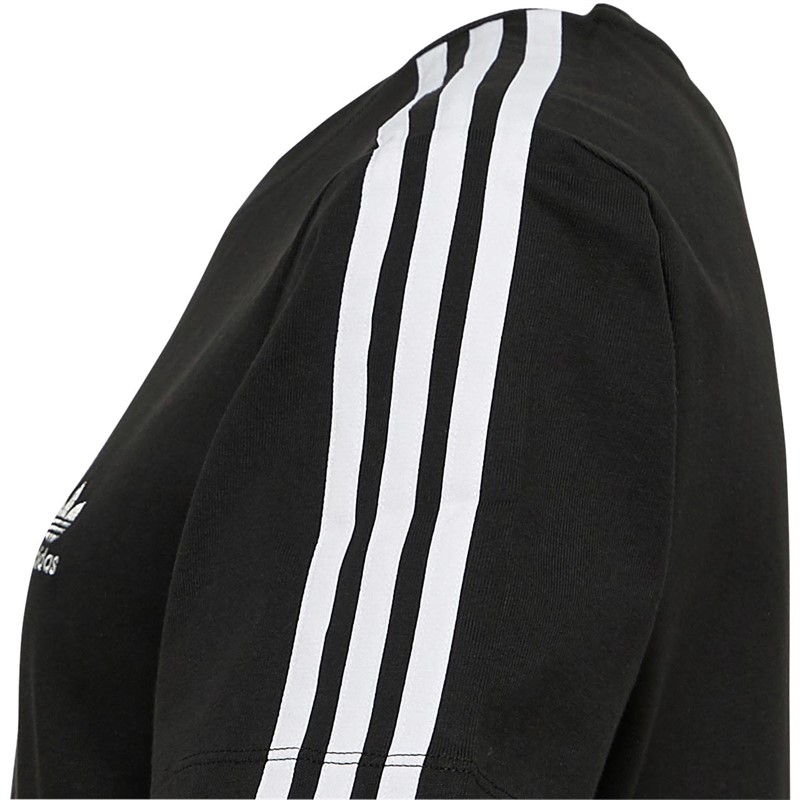 adidas Originals Damen Kleider Schwarz