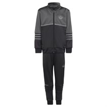 adidas Originals Childrens adidas Sport collection Tracksuit Grey Five