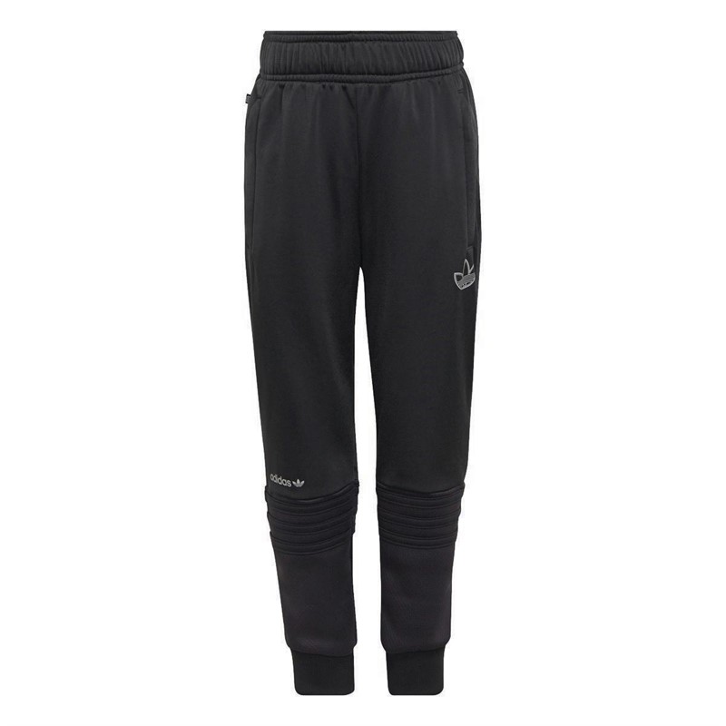 adidas Originals Childrens adidas Sport collection Tracksuit Grey Five