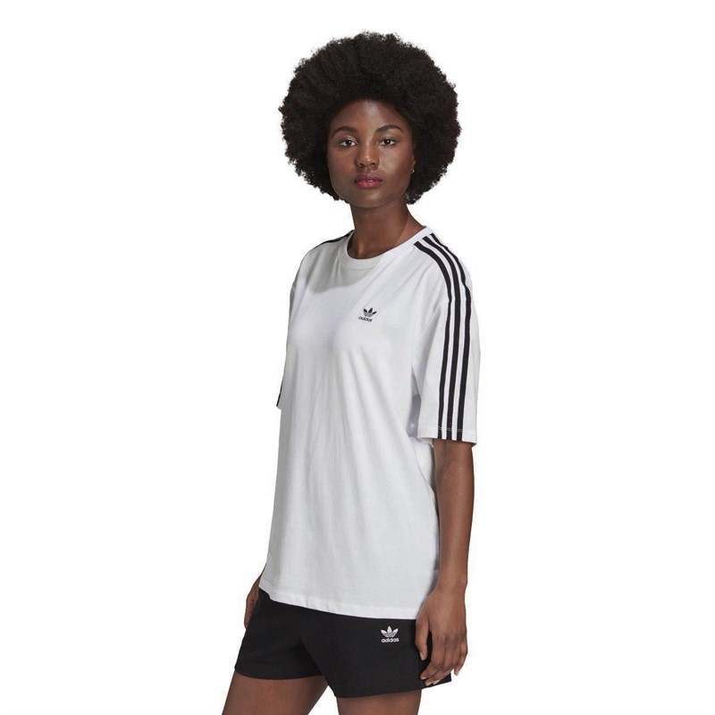 adidas styling complements tee