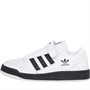 adidas Originals Kinder Forum Low Sneaker Weiß