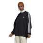 adidas Originals Womens Adicolor Classics Oversized Sweatshirt​ Black