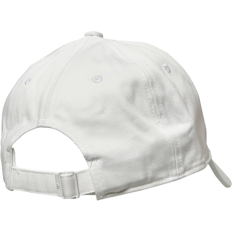 adidas Originals Mens Beach Sports Baseball Cap White