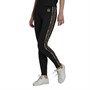 adidas Originals Damen Leggings Schwarz