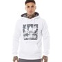 adidas Originals Herren Kapuzenpullover Weiß