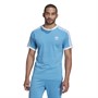 adidas Originals Mens Adicolor Classics Trace T-Shirt Sky Rush