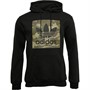 adidas Originals Mens Camo Hoodie Black