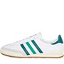 adidas Originals Mens Jeans Trainers Footwear White/Collegiate Green/Crystal White