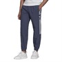 adidas Originals Herren Adicolor Classics Lock-up Trefoil Bottoms Jogginghosen Blau