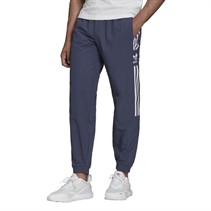 adidas Originals Mens Adicolor Classics Lock-up Trefoil Tracksuit Bottoms Shadow Navy
