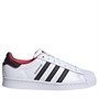 adidas Originals Herren Superstar Valentines Day Sneaker Weiß