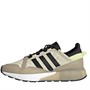 adidas Originals Mens ZX 2K Boost Pure Trainers Savannah/Core Black/Light Flash Yellow