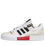 adidas Originals Herren Forum Exhibit Low Sneaker Weiß