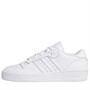 adidas Originals Rivalry Low Trainers Footwear White/Footwear White/Core Black