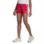 adidas Originals Womens Marimekko Shorts Vivid Red/Team Real Magenta