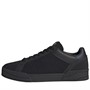 adidas Originals Mens Court Tourino Trainers Core Black/Carbon/Black Blue Metallic