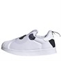 adidas Originals Kinder Infant Superstar 360 Panda Sneaker Weiß