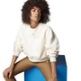 adidas Originals Damen Blue Version Batwing Sweatshirts Weiß