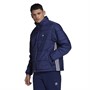 adidas Originals Mens Padded Stand-Up Collar Puffer Jacket Night Sky